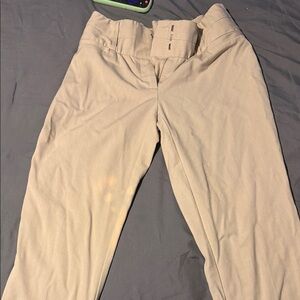 Maurices Women's Tan Trousers